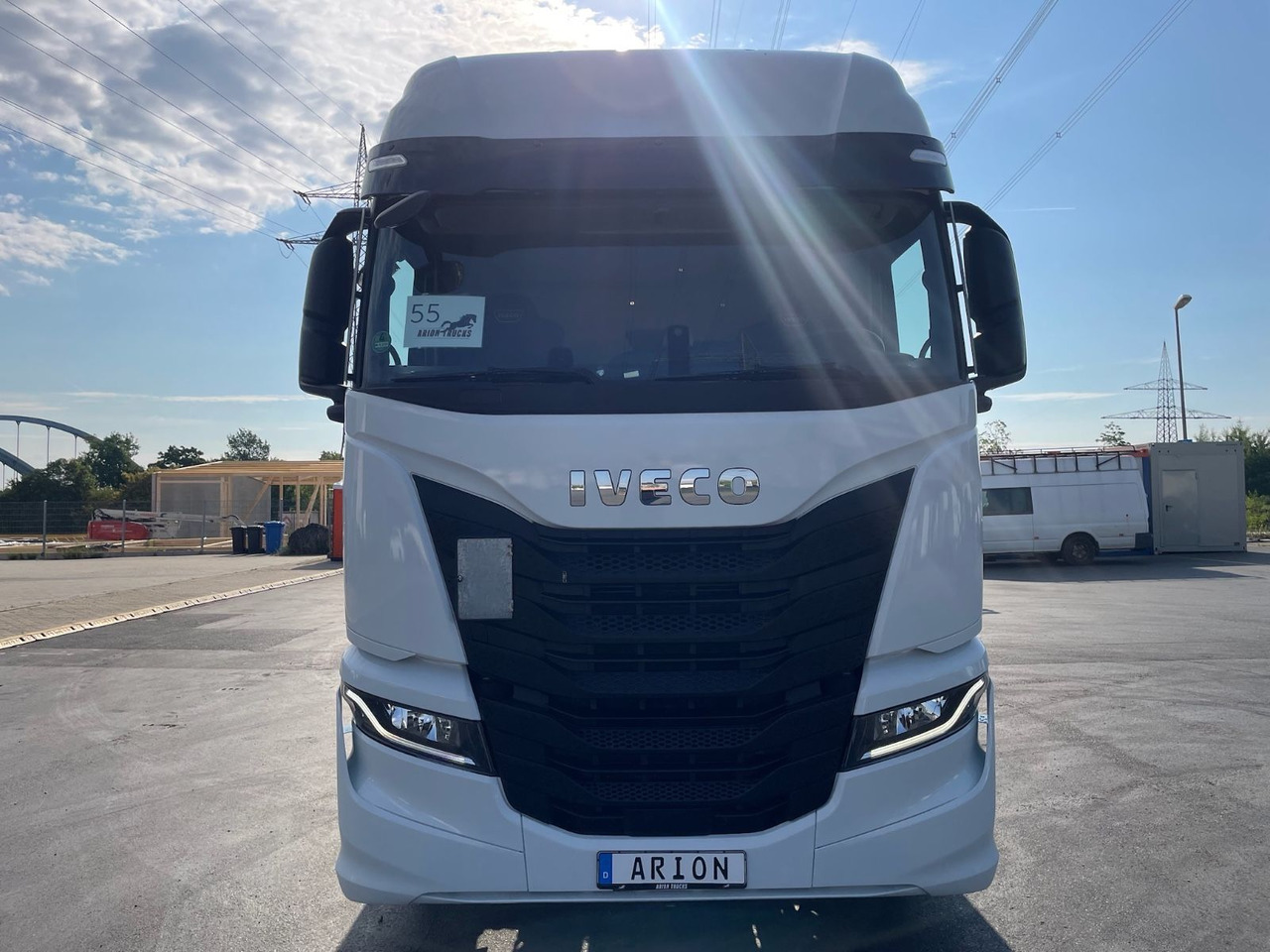Iveco S-Way 490 4x2/Retarder/ServiceNeu/TÜV06-26/EU6 - Tracteur routier: photos 2 Iveco S-Way 490 4x2/Retarder/ServiceNeu/TÜV06-26/EU6 - Tracteur routier: photos 2