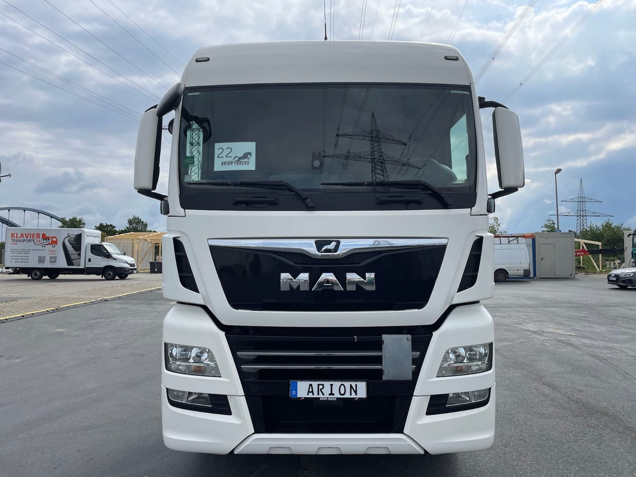MAN TGX 18.500 4x2 BLS/FULL ADR/EXIII/Retarder/EU6 - Tracteur routier: photos 2 MAN TGX 18.500 4x2 BLS/FULL ADR/EXIII/Retarder/EU6 - Tracteur routier: photos 2