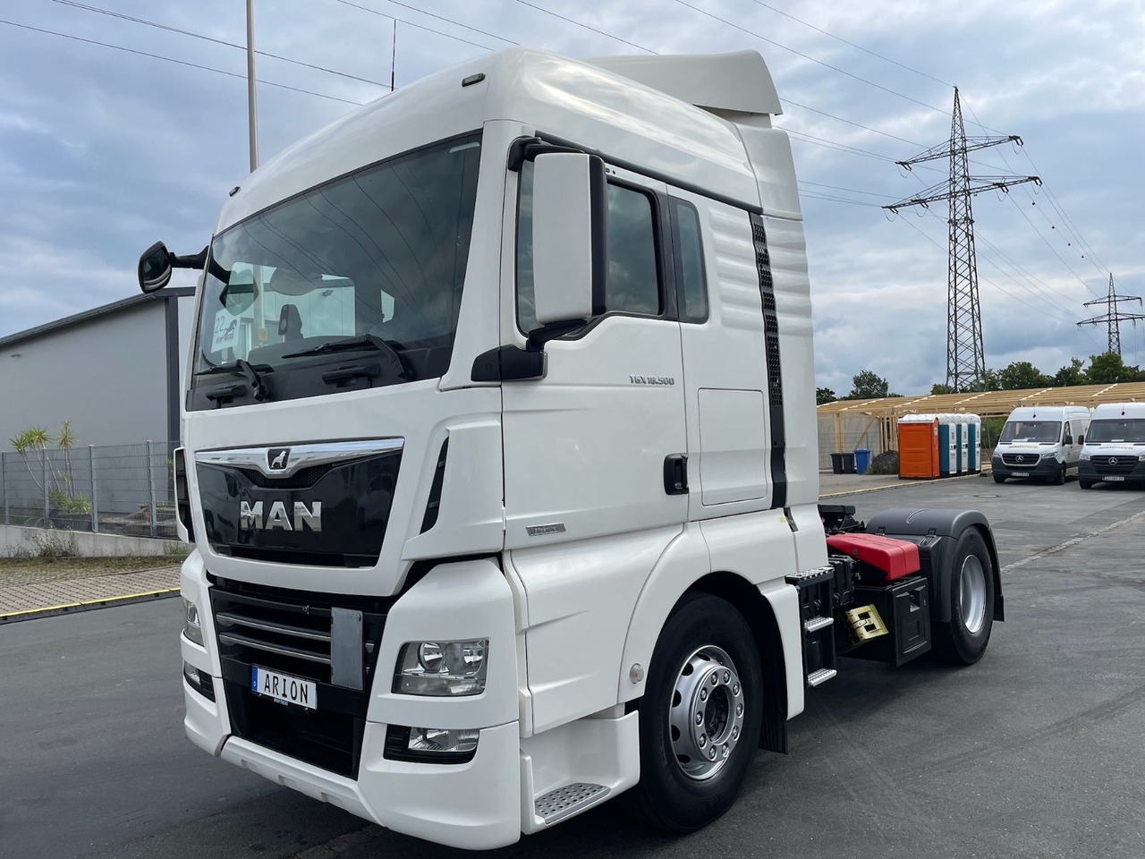 MAN TGX 18.500 4x2 BLS/FULL ADR/EXIII/Retarder/EU6 - Tracteur routier: photos 3 MAN TGX 18.500 4x2 BLS/FULL ADR/EXIII/Retarder/EU6 - Tracteur routier: photos 3