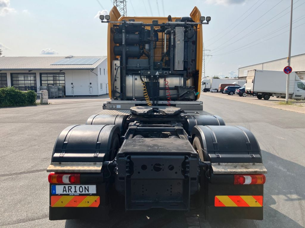 Mercedes-Benz Actros 4163 8x4/250t/TRK /StandAC/EU6 - Tracteur routier: photos 5 Mercedes-Benz Actros 4163 8x4/250t/TRK /StandAC/EU6 - Tracteur routier: photos 5
