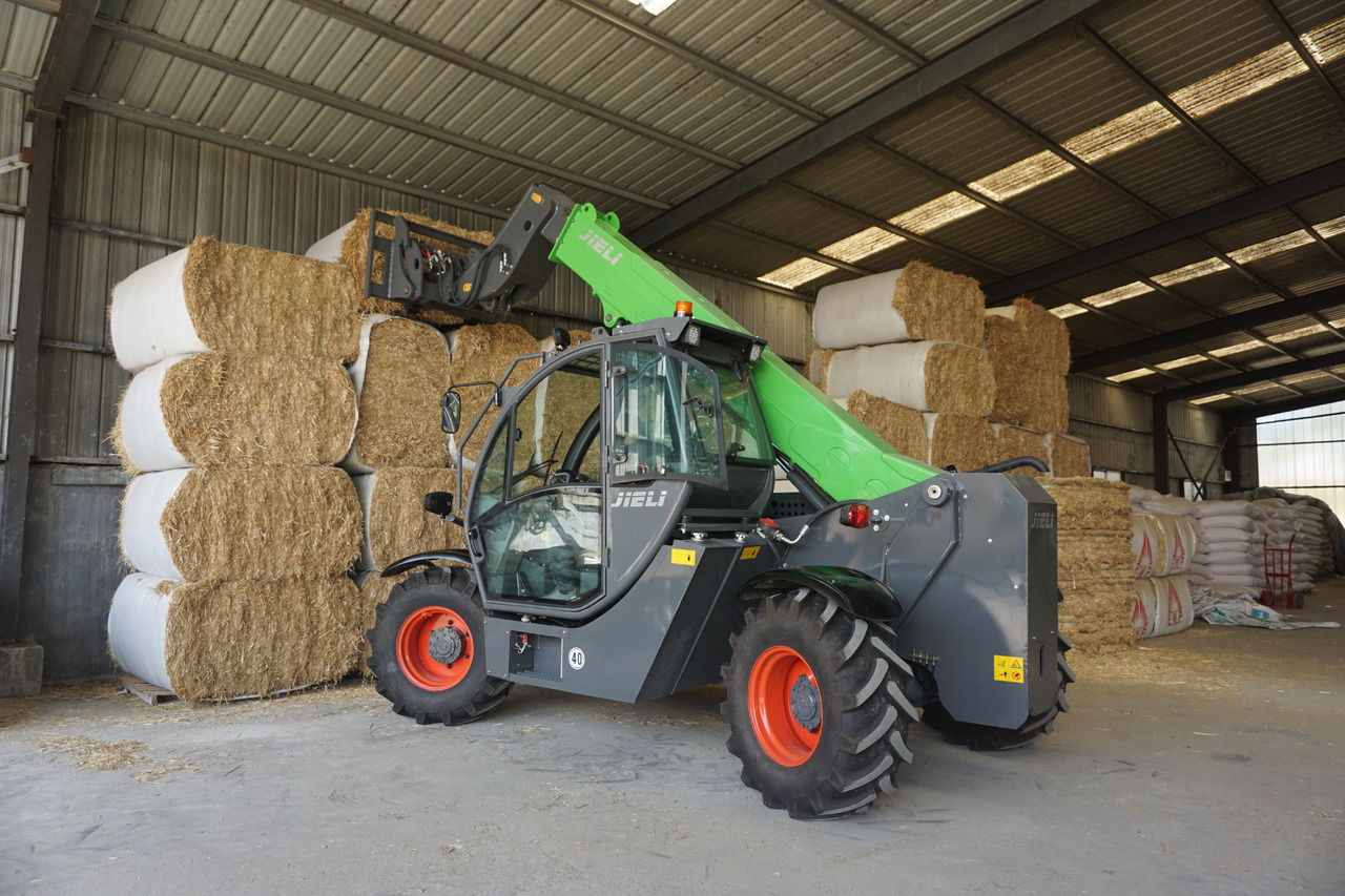 JIELI JL7030 I am looking for a distributor:) - Chariot télescopique: photos 1 JIELI JL7030 I am looking for a distributor:) - Chariot télescopique: photos 1