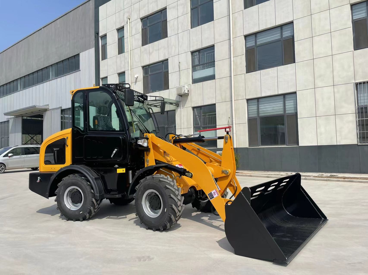 JIELI ZL15-I I am looking for a distributor:) - Chargeuse sur pneus: photos 1 JIELI ZL15-I I am looking for a distributor:) - Chargeuse sur pneus: photos 1