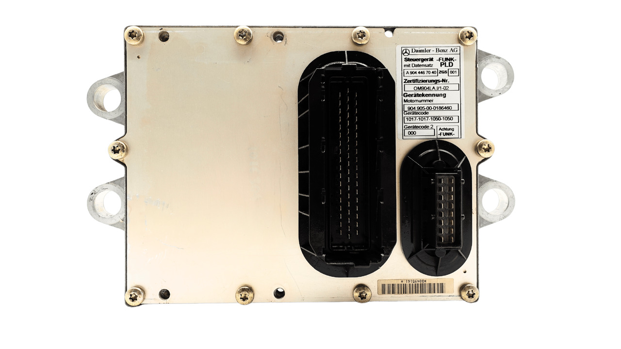 Mercedes Benz Temic PLD Steuergerät Atego, Actros, Axor, Unimog, Vario, Econic, LTM, Integro, O550, Conecto, O345, Tourismo, O350, Cito, O520, Citaro, - Camion: photos 2 Mercedes Benz Temic PLD Steuergerät Atego, Actros, Axor, Unimog, Vario, Econic, LTM, Integro, O550, Conecto, O345, Tourismo, O350, Cito, O520, Citaro, - Camion: photos 2