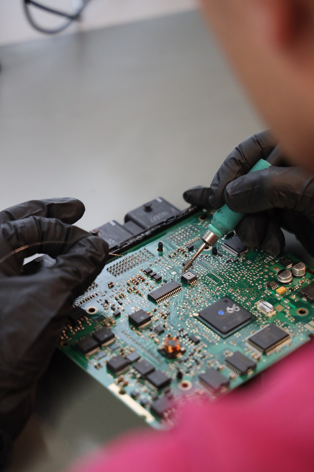 Scania Coordinator COO7, Fahrregelung Coordinator Reparatur - Pièces de rechange: photos 5 Scania Coordinator COO7, Fahrregelung Coordinator Reparatur - Pièces de rechange: photos 5