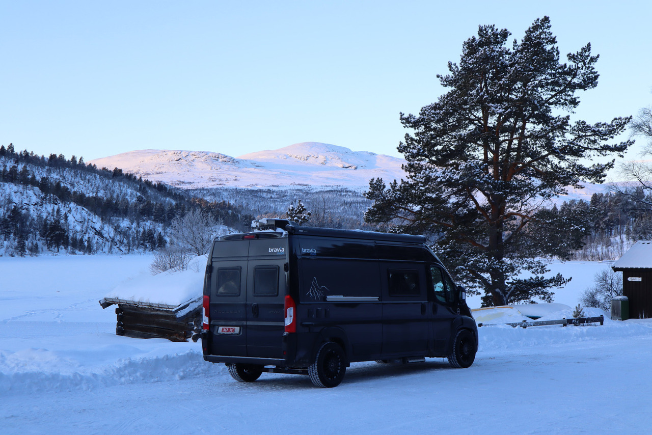 Bravia Swan 599 Nordic - Fourgon aménagé: photos 2 Bravia Swan 599 Nordic - Fourgon aménagé: photos 2