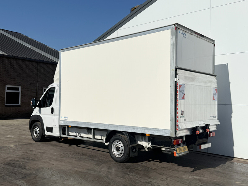Fiat Ducato 2.3 MultiJet 140pk Laadklep Airco Camera Navigatie Bakwagen Koffer Meubelbak - Fourgon grand volume: photos 2 Fiat Ducato 2.3 MultiJet 140pk Laadklep Airco Camera Navigatie Bakwagen Koffer Meubelbak - Fourgon grand volume: photos 2