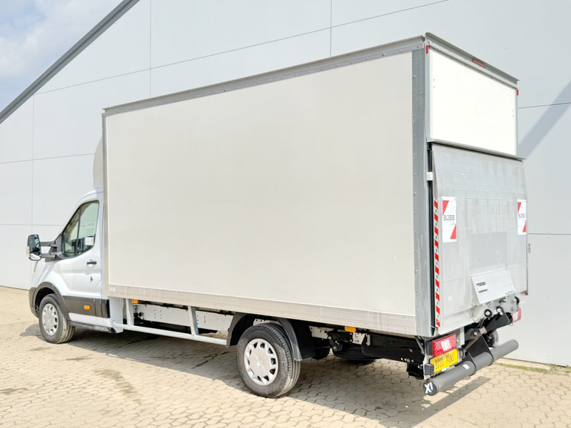 Ford Transit 130pk Laadklep Airco Cruise Bakwagen Meubelbak - Fourgon grand volume: photos 2 Ford Transit 130pk Laadklep Airco Cruise Bakwagen Meubelbak - Fourgon grand volume: photos 2