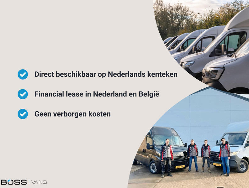 Ford Transit 170pk Kipper Dubbellucht Airco 3,5t Trekhaak Tipper - Utilitaire benne: photos 5 Ford Transit 170pk Kipper Dubbellucht Airco 3,5t Trekhaak Tipper - Utilitaire benne: photos 5