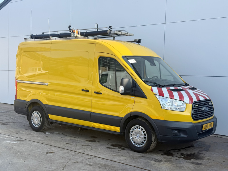 Ford Transit 350 2.0 TDCI 130PK Elektrisch Imperiaal Volledige Carval Inbouw Airco Cruise Control Camera Navigatie Standkachel Parkeersensoren voor achter - Fourgon utilitaire: photos 4 Ford Transit 350 2.0 TDCI 130PK Elektrisch Imperiaal Volledige Carval Inbouw Airco Cruise Control Camera Navigatie Standkachel Parkeersensoren voor achter - Fourgon utilitaire: photos 4