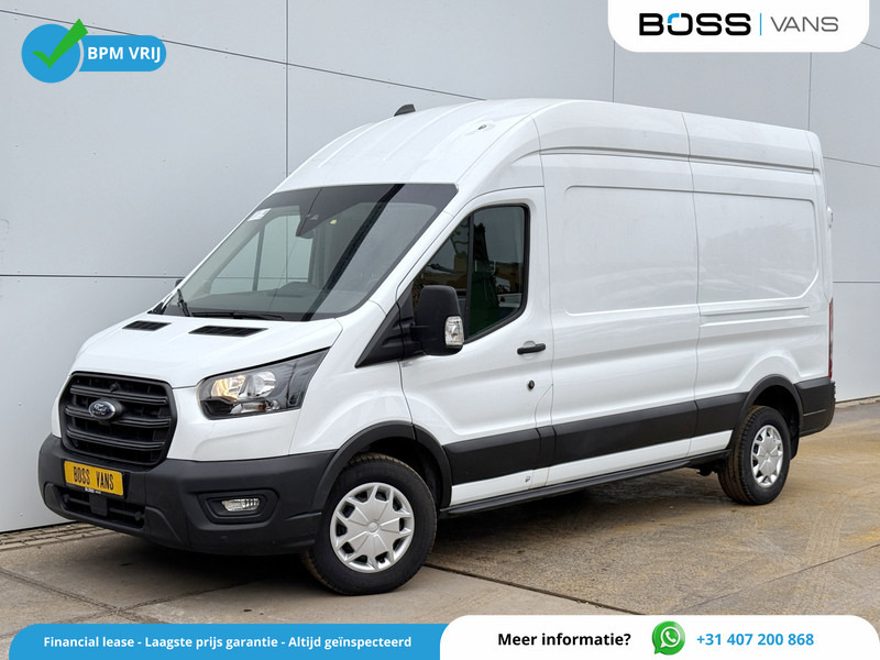 Ford Transit 350 2.0 TDCI 170PK L3H3 170PK Airco Cruise Control Parkeersensoren voor achter - Fourgon utilitaire: photos 1 Ford Transit 350 2.0 TDCI 170PK L3H3 170PK Airco Cruise Control Parkeersensoren voor achter - Fourgon utilitaire: photos 1