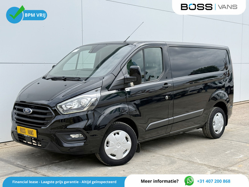 Ford Transit Custom 280 2.0 TDCi 130PK L1H1 Automaat LED Airco Cruise Control Parkeersensoren Stoelverwarming - Fourgonnette: photos 1 Ford Transit Custom 280 2.0 TDCi 130PK L1H1 Automaat LED Airco Cruise Control Parkeersensoren Stoelverwarming - Fourgonnette: photos 1