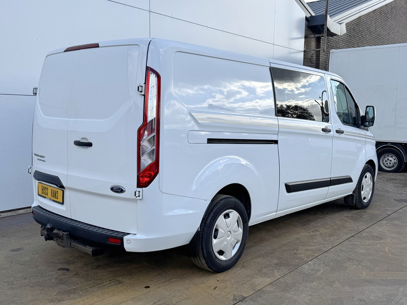 Ford Transit Custom 320 2.0 TDCI 130PK Automaat L2H1 Dubbele Cabine Adaptieve Cruise Control Airco Trekhaak Stoelverwarming Parkeersensoren Navigatie Camera - Fourgon utilitaire, Utilitaire double cabine: photos 3 Ford Transit Custom 320 2.0 TDCI 130PK Automaat L2H1 Dubbele Cabine Adaptieve Cruise Control Airco Trekhaak Stoelverwarming Parkeersensoren Navigatie Camera - Fourgon utilitaire, Utilitaire double cabine: photos 3