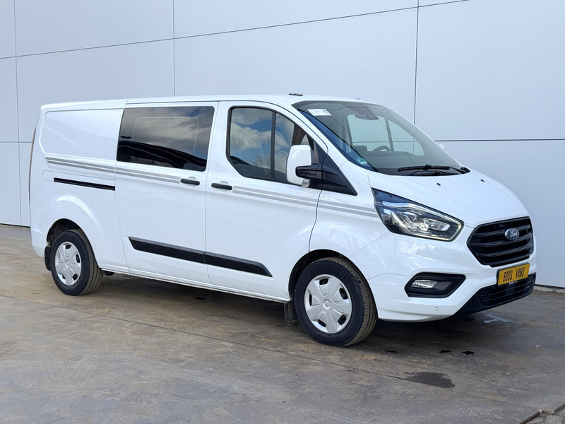 Ford Transit Custom 320 2.0 TDCI 130PK Automaat L2H1 Dubbele Cabine Adaptieve Cruise Control Airco Trekhaak Stoelverwarming Parkeersensoren Navigatie Camera - Fourgon utilitaire, Utilitaire double cabine: photos 4 Ford Transit Custom 320 2.0 TDCI 130PK Automaat L2H1 Dubbele Cabine Adaptieve Cruise Control Airco Trekhaak Stoelverwarming Parkeersensoren Navigatie Camera - Fourgon utilitaire, Utilitaire double cabine: photos 4