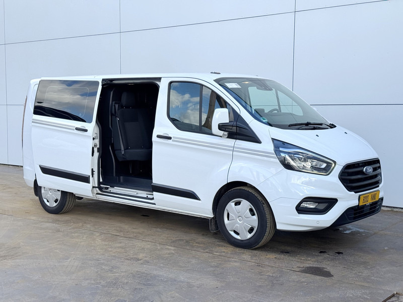 Ford Transit Custom 320 2.0 TDCI 130PK Automaat L2H1 Dubbele Cabine Adaptieve Cruise Control Airco Trekhaak Stoelverwarming Parkeersensoren Navigatie Camera - Fourgon utilitaire, Utilitaire double cabine: photos 5 Ford Transit Custom 320 2.0 TDCI 130PK Automaat L2H1 Dubbele Cabine Adaptieve Cruise Control Airco Trekhaak Stoelverwarming Parkeersensoren Navigatie Camera - Fourgon utilitaire, Utilitaire double cabine: photos 5