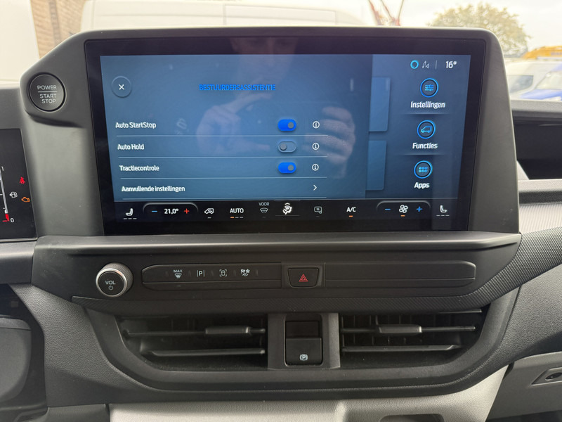 Fourgonnette Ford Transit Custom 320 2.0 TDCI 136PK L1H1 LED Adaptieve Cruise Control Camera Carplay Parkeersensoren voor achter Fabr Garantie 07-28: photos 20 Fourgonnette Ford Transit Custom 320 2.0 TDCI 136PK L1H1 LED Adaptieve Cruise Control Camera Carplay Parkeersensoren voor achter Fabr Garantie 07-28: photos 20