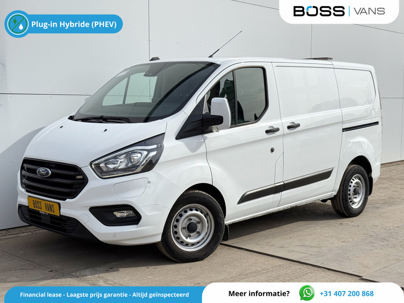 Ford Transit Custom 340 1.0 Ecoboost PHEV 130PK PHEV Benzine Plug In Hybride Automaat L1H1 LED Dubbele Schuifdeuren Airco Cruise Control Parkeersensoren voor achter - Fourgonnette: photos 1 Ford Transit Custom 340 1.0 Ecoboost PHEV 130PK PHEV Benzine Plug In Hybride Automaat L1H1 LED Dubbele Schuifdeuren Airco Cruise Control Parkeersensoren voor achter - Fourgonnette: photos 1