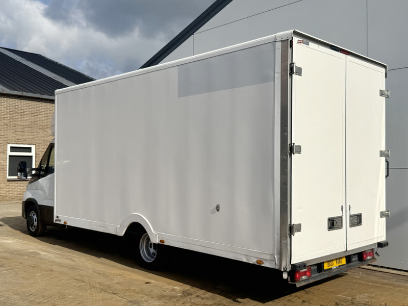 Iveco Daily 35C14 2.3 Automaat Airco Cruise Control Camera Meubelbak Foodtruck Camper XL - Fourgon grand volume: photos 2 Iveco Daily 35C14 2.3 Automaat Airco Cruise Control Camera Meubelbak Foodtruck Camper XL - Fourgon grand volume: photos 2