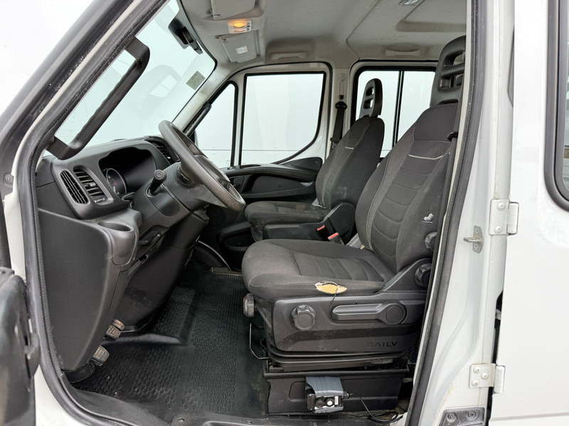 Utilitaire benne, Utilitaire double cabine Iveco Daily 35C16 3.0 Dubbele Cabine Kipper Dubbellucht Airco Navigatie Camera 3.5t Trekhaak Tipper Benne: photos 8