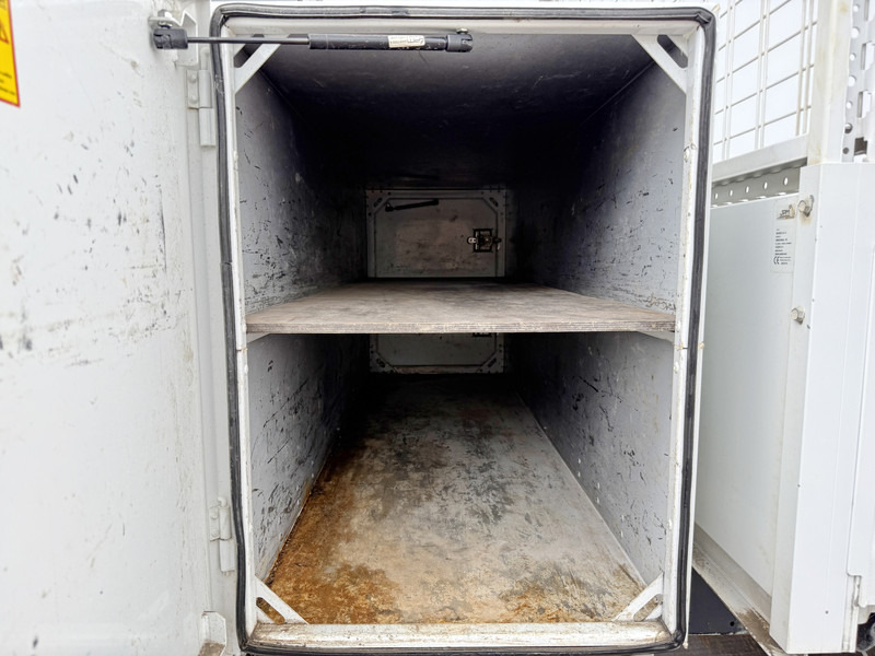 Utilitaire benne, Utilitaire double cabine Iveco Daily 35C16 3.0 Dubbele Cabine Kipper Dubbellucht Airco Navigatie Camera 3.5t Trekhaak Tipper Benne: photos 13
