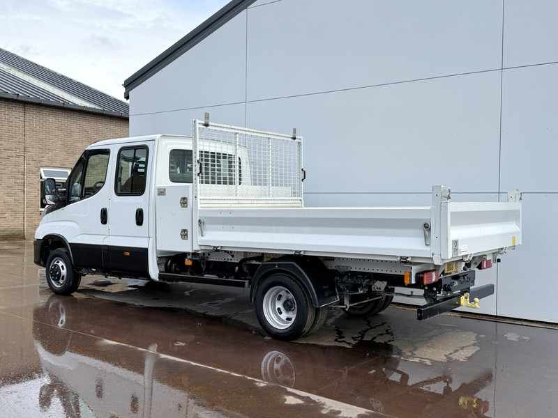 Iveco Daily 35C16 3.0 Dubbele Cabine Kipper Mixto DoKa Dubbellucht Airco Navigatie Camera 3.5t Trekhaak Tipper Benne - Utilitaire benne, Utilitaire double cabine: photos 3 Iveco Daily 35C16 3.0 Dubbele Cabine Kipper Mixto DoKa Dubbellucht Airco Navigatie Camera 3.5t Trekhaak Tipper Benne - Utilitaire benne, Utilitaire double cabine: photos 3