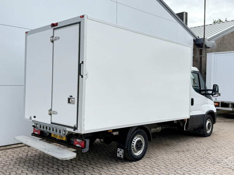 Iveco Daily 35S14 2.3 Automaat Koel/vrieswagen Kühlkoffer Carrier-20°C Climate Control Cruise Control Camera - Utilitaire frigorifique: photos 3 Iveco Daily 35S14 2.3 Automaat Koel/vrieswagen Kühlkoffer Carrier-20°C Climate Control Cruise Control Camera - Utilitaire frigorifique: photos 3