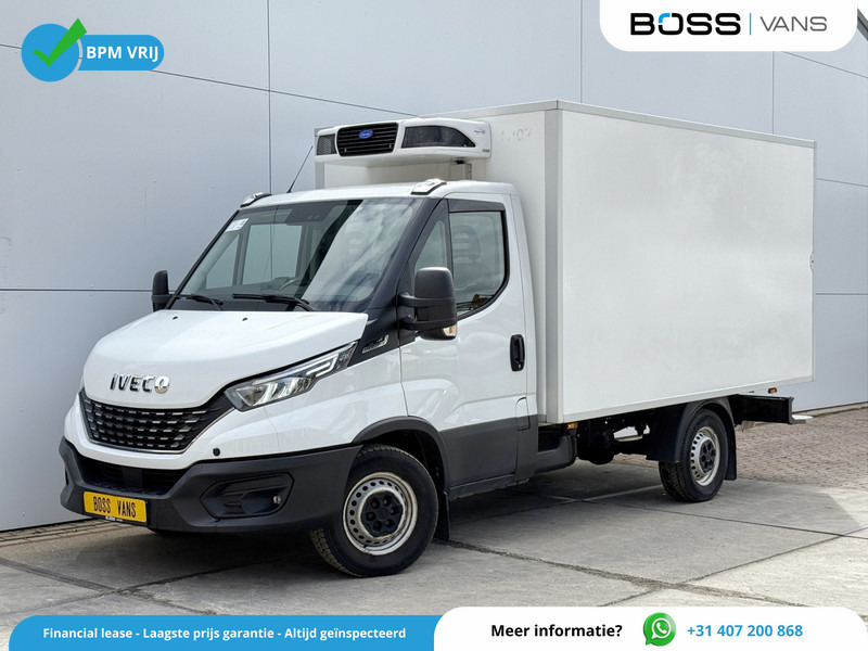 Iveco Daily 35S14 2.3 Automaat Koel/vrieswagen Kühlkoffer Carrier-20°C Climate Control Cruise Control Camera - Utilitaire frigorifique: photos 1 Iveco Daily 35S14 2.3 Automaat Koel/vrieswagen Kühlkoffer Carrier-20°C Climate Control Cruise Control Camera - Utilitaire frigorifique: photos 1