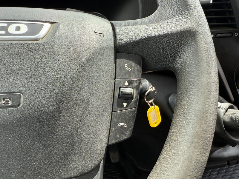 Fourgon utilitaire, Utilitaire double cabine Iveco Daily 35S14 2.3 L2H2 Dubbele Cabine 7 Stoelen Mixto DoKa Airco Cruise Control Trekhaak 3.5t Lucht geveerde stoel: photos 20