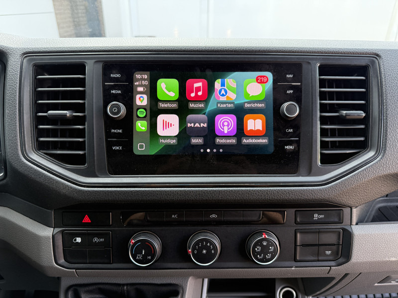 Fourgon utilitaire MAN TGE 3.140 2.0 TDI L3H3 Airco Cruise Control Carplay Camera Trekhaak Navigatie: photos 15