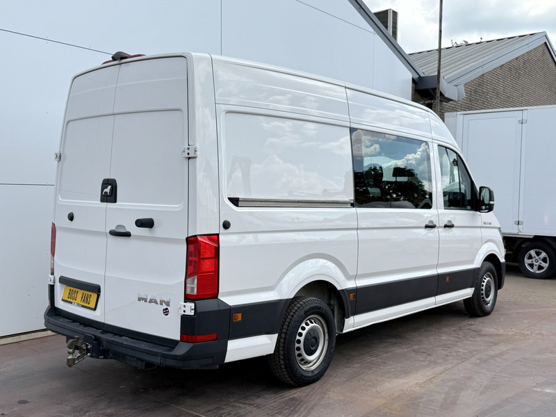 MAN TGE 3.140 2.0 TDI L3H3 Dubbele Cabine 7 Stoelen Airco Cruise Control Trekhaak Carplay Navigatie - Fourgon utilitaire, Utilitaire double cabine: photos 3 MAN TGE 3.140 2.0 TDI L3H3 Dubbele Cabine 7 Stoelen Airco Cruise Control Trekhaak Carplay Navigatie - Fourgon utilitaire, Utilitaire double cabine: photos 3