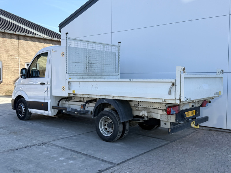 MAN TGE 5.120 2.0 TDI Kipper Dubbellucht Carplay Trekhaak Airco Camera Benne Tipper - Utilitaire benne: photos 3 MAN TGE 5.120 2.0 TDI Kipper Dubbellucht Carplay Trekhaak Airco Camera Benne Tipper - Utilitaire benne: photos 3