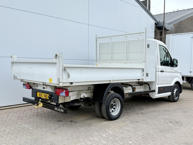 MAN TGE 5.120 2.0 TDI Kipper Dubbellucht Carplay Trekhaak Airco Camera Benne Tipper - Utilitaire benne: photos 4 MAN TGE 5.120 2.0 TDI Kipper Dubbellucht Carplay Trekhaak Airco Camera Benne Tipper - Utilitaire benne: photos 4