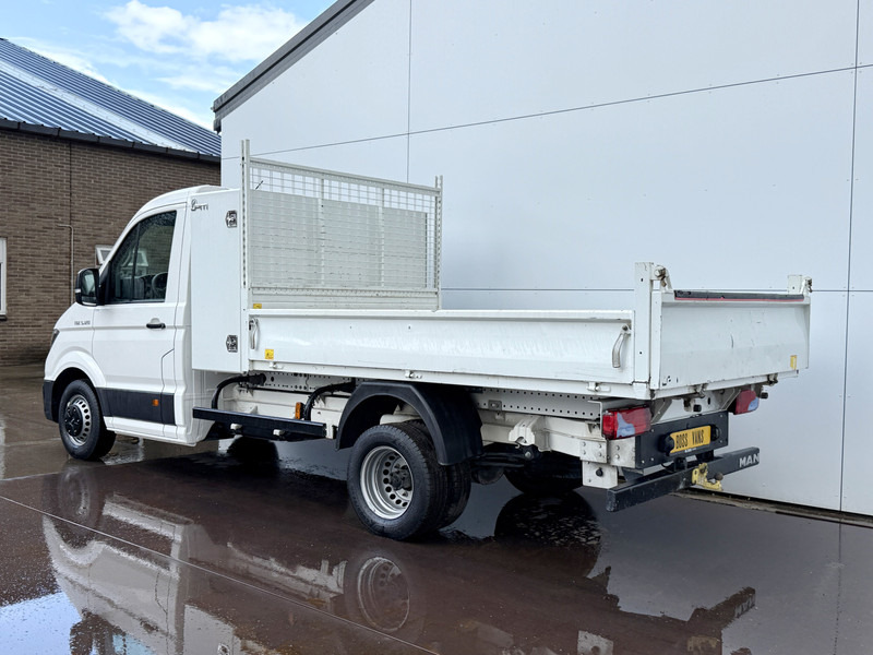 MAN TGE 5.120 2.0 TDI Kipper Dubbellucht Carplay Trekhaak Airco Camera Navigatie Benne Tipper - Utilitaire benne: photos 3 MAN TGE 5.120 2.0 TDI Kipper Dubbellucht Carplay Trekhaak Airco Camera Navigatie Benne Tipper - Utilitaire benne: photos 3