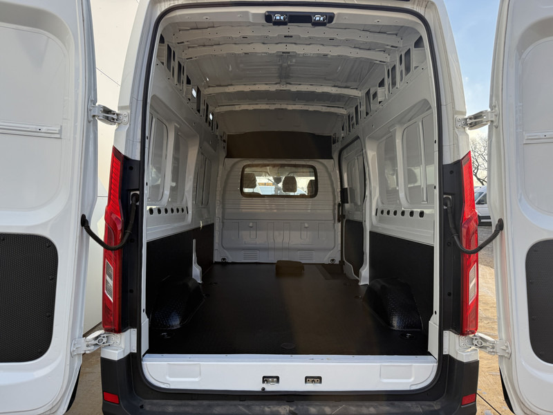 Fourgon utilitaire, Utilitaire électrique neuf Maxus eDeliver 9 89kWh Nieuw Elektrisch 89kWh 353km WLTP L3H3 204PK Snelladen LED Airco Adaptieve Cruise Control Camera Carplay BPM Vrij: photos 12