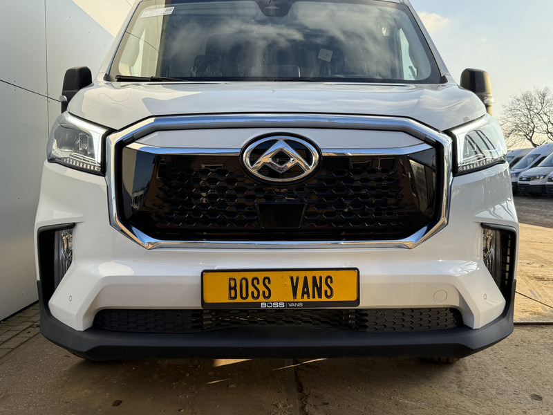 Fourgon utilitaire, Utilitaire électrique neuf Maxus eDeliver 9 89kWh Nieuw Elektrisch 89kWh 353km WLTP L3H3 204PK Snelladen LED Airco Adaptieve Cruise Control Camera Carplay BPM Vrij: photos 19