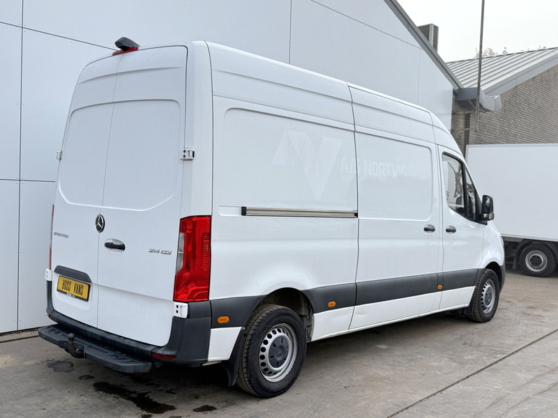 Mercedes-Benz Sprinter 214 2.2 CDI L2H2 Climate Control Cruise Control Trekhaak Carplay Camera - Fourgonnette: photos 3 Mercedes-Benz Sprinter 214 2.2 CDI L2H2 Climate Control Cruise Control Trekhaak Carplay Camera - Fourgonnette: photos 3