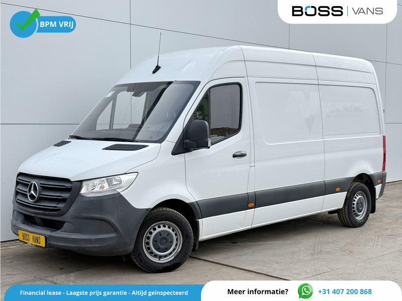 Mercedes-Benz Sprinter 214 2.2 CDI L2H2 Climate Control Cruise Control Trekhaak Carplay Camera - Fourgonnette: photos 1 Mercedes-Benz Sprinter 214 2.2 CDI L2H2 Climate Control Cruise Control Trekhaak Carplay Camera - Fourgonnette: photos 1