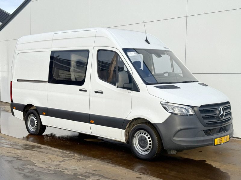 Mercedes-Benz Sprinter 314 2.2 CDI Automaat L2H2 LED Dubbele Cabine Cruise Control Climate Control Carplay Camera Trekhaak 7 Stoelen - Fourgon utilitaire, Utilitaire double cabine: photos 4 Mercedes-Benz Sprinter 314 2.2 CDI Automaat L2H2 LED Dubbele Cabine Cruise Control Climate Control Carplay Camera Trekhaak 7 Stoelen - Fourgon utilitaire, Utilitaire double cabine: photos 4