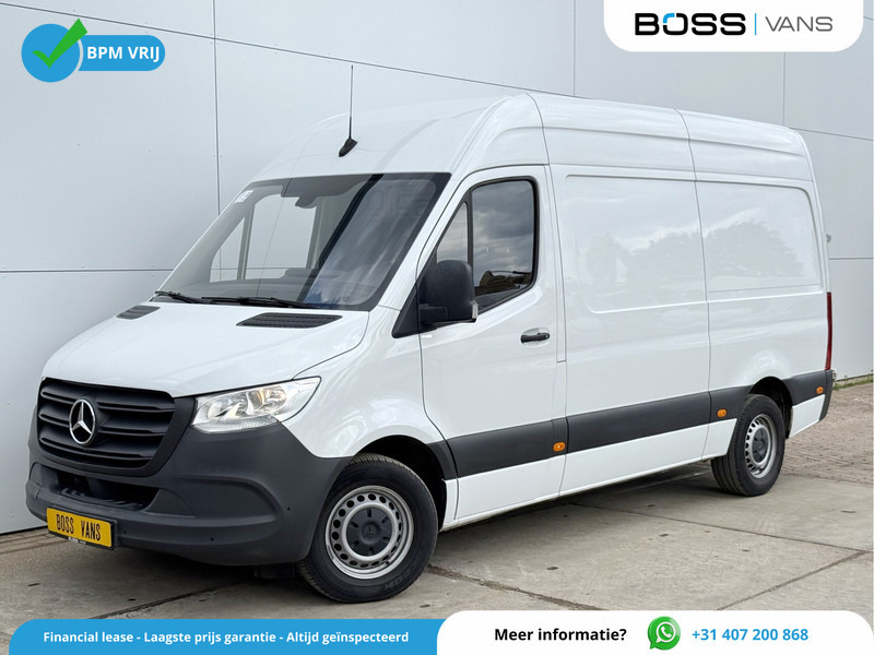 Mercedes-Benz Sprinter 315 1.9 CDI L2H2 Climate Control Cruise Control Carplay Camera Parkeersensoren voor achter - Fourgon utilitaire: photos 1 Mercedes-Benz Sprinter 315 1.9 CDI L2H2 Climate Control Cruise Control Carplay Camera Parkeersensoren voor achter - Fourgon utilitaire: photos 1