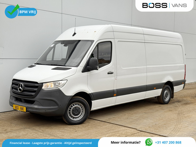Mercedes-Benz Sprinter 315 2.0 CDI Automaat L3H2 Adaptieve Cruise Control Camera Carplay Parkeersensoren voor achter - Fourgon utilitaire: photos 1 Mercedes-Benz Sprinter 315 2.0 CDI Automaat L3H2 Adaptieve Cruise Control Camera Carplay Parkeersensoren voor achter - Fourgon utilitaire: photos 1