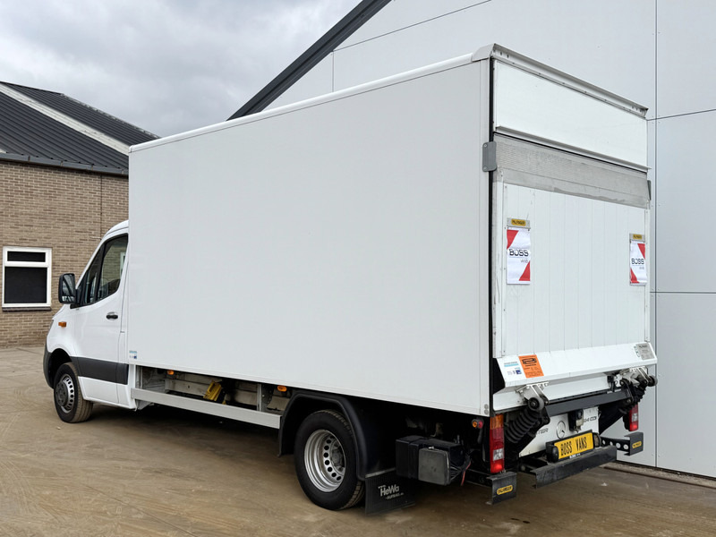 Mercedes-Benz Sprinter 514 2.2 CDI Automaat Laadklep Climate Control Camera Carplay Bakwagen Meubelbak - Fourgon grand volume: photos 2 Mercedes-Benz Sprinter 514 2.2 CDI Automaat Laadklep Climate Control Camera Carplay Bakwagen Meubelbak - Fourgon grand volume: photos 2