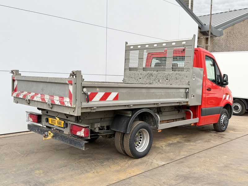 Mercedes-Benz Sprinter 514 2.2 CDI Kipper Dubbellucht 3.5t Trekhaak Climate Control Cruise Control Benne Tipper - Utilitaire benne: photos 4 Mercedes-Benz Sprinter 514 2.2 CDI Kipper Dubbellucht 3.5t Trekhaak Climate Control Cruise Control Benne Tipper - Utilitaire benne: photos 4