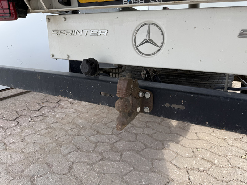 Utilitaire benne Mercedes-Benz Sprinter 514 2.2 CDI Kipper Dubbellucht 3.5t Trekhaak Climate Control Cruise Control: photos 16