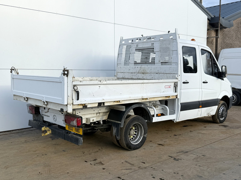 Mercedes-Benz Sprinter 514 2.2 CDI Kipper Dubbellucht 3.5t trekhaak Cruise Control Benne Tipper - Fourgon utilitaire, Utilitaire double cabine: photos 4 Mercedes-Benz Sprinter 514 2.2 CDI Kipper Dubbellucht 3.5t trekhaak Cruise Control Benne Tipper - Fourgon utilitaire, Utilitaire double cabine: photos 4