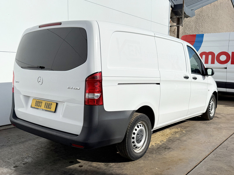 Mercedes-Benz Vito 114 2.1 CDI Automaat L2H1 Dubbele Schuifdeur Climate Control Cruise Control Stoelverwarming - Fourgonnette: photos 3 Mercedes-Benz Vito 114 2.1 CDI Automaat L2H1 Dubbele Schuifdeur Climate Control Cruise Control Stoelverwarming - Fourgonnette: photos 3
