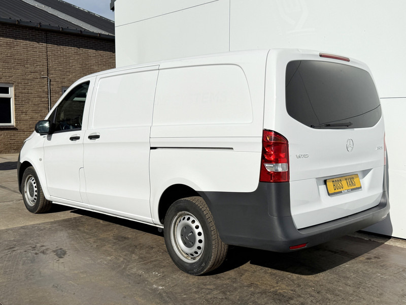 Mercedes-Benz Vito 114 2.1 CDI Automaat L2H1 Dubbele Schuifdeur Climate Control Cruise Control Stoelverwarming - Fourgonnette: photos 2 Mercedes-Benz Vito 114 2.1 CDI Automaat L2H1 Dubbele Schuifdeur Climate Control Cruise Control Stoelverwarming - Fourgonnette: photos 2