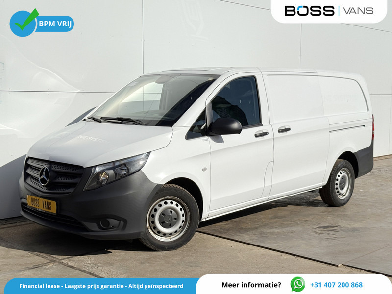 Mercedes-Benz Vito 114 2.1 CDI Automaat L2H1 Dubbele Schuifdeur Climate Control Cruise Control Stoelverwarming - Fourgonnette: photos 1 Mercedes-Benz Vito 114 2.1 CDI Automaat L2H1 Dubbele Schuifdeur Climate Control Cruise Control Stoelverwarming - Fourgonnette: photos 1