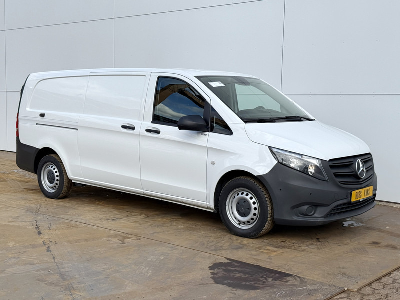 Mercedes-Benz Vito 114 2.1 CDI Automaat L3H1 Adaptieve Cruise Control Climate Control Carplay Parkeersensoren voor achter - Fourgonnette: photos 4 Mercedes-Benz Vito 114 2.1 CDI Automaat L3H1 Adaptieve Cruise Control Climate Control Carplay Parkeersensoren voor achter - Fourgonnette: photos 4