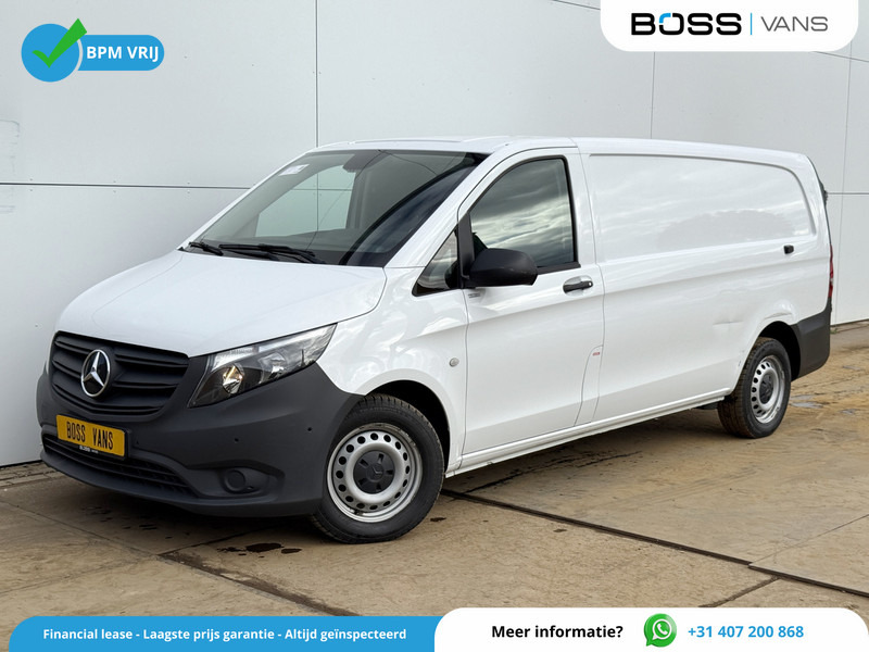 Mercedes-Benz Vito 114 2.1 CDI Automaat L3H1 Adaptieve Cruise Control Climate Control Carplay Parkeersensoren voor achter - Fourgonnette: photos 1 Mercedes-Benz Vito 114 2.1 CDI Automaat L3H1 Adaptieve Cruise Control Climate Control Carplay Parkeersensoren voor achter - Fourgonnette: photos 1