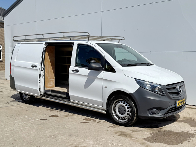 Mercedes-Benz Vito 114 CDI L3H1 Airco Camera Navigatie Trekhaak Imperiaal Climate Control XXL - Fourgonnette: photos 5 Mercedes-Benz Vito 114 CDI L3H1 Airco Camera Navigatie Trekhaak Imperiaal Climate Control XXL - Fourgonnette: photos 5