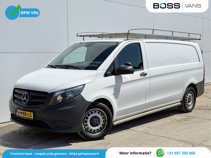 Mercedes-Benz Vito 114 CDI L3H1 Airco Camera Navigatie Trekhaak Imperiaal Climate Control XXL - Fourgonnette: photos 1 Mercedes-Benz Vito 114 CDI L3H1 Airco Camera Navigatie Trekhaak Imperiaal Climate Control XXL - Fourgonnette: photos 1